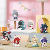 Honkai: Star Rail Boy's Dormitory Series Chibi Character Blind Box