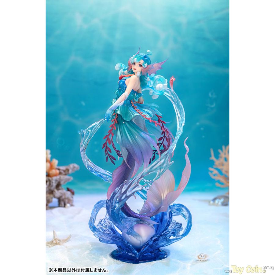Mermaid Doria by Myethos