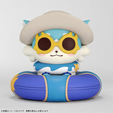 Huggy Good Smile Bubbles