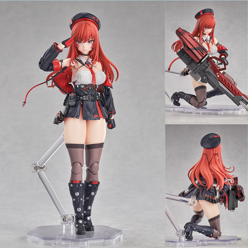 Hyper Body Rapi: Red Hood