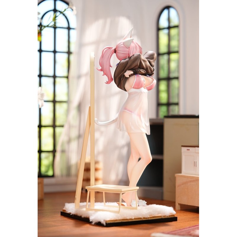 Cat's Thoughts Mo-Chan (Home Ver.) by INFOCUS - Shop at ToyCoin