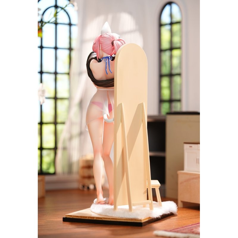 Cat's Thoughts Mo-Chan (Home Ver.) by INFOCUS - Shop at ToyCoin