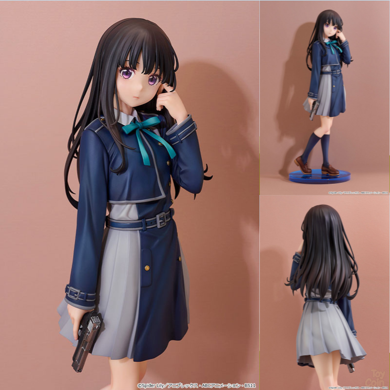 Inoue Takina Key Visual Ver.