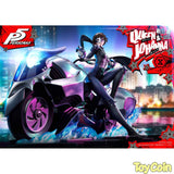 Premium Masterline: Niijima Makoto (Queen) & Johanna