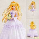 Golden Darkness Wedding Dress Ver.