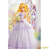 Golden Darkness Wedding Dress Ver.