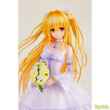 Golden Darkness Wedding Dress Ver.