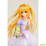 Golden Darkness Wedding Dress Ver.