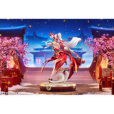 Kiana: Ba-Dum! Fiery Wishing Star