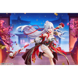 Kiana: Ba-Dum! Fiery Wishing Star