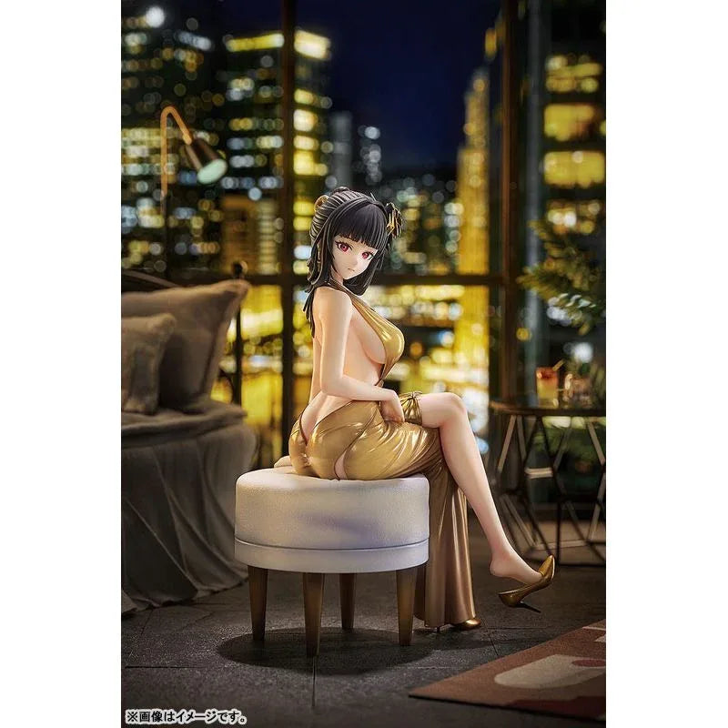 Good Smile Arts Shanghai - D: Killer Wife - Secret Party Cleaner -- 4580828673243 -- ToyCoin