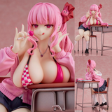 Kirome Illustration "Ririna Momozono"