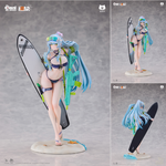 Klukai Cerulean Breaker ver. 1/7 Complete Figure