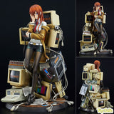 Kurisu Makise -Reading Steiner-