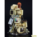 Kurisu Makise -Reading Steiner-