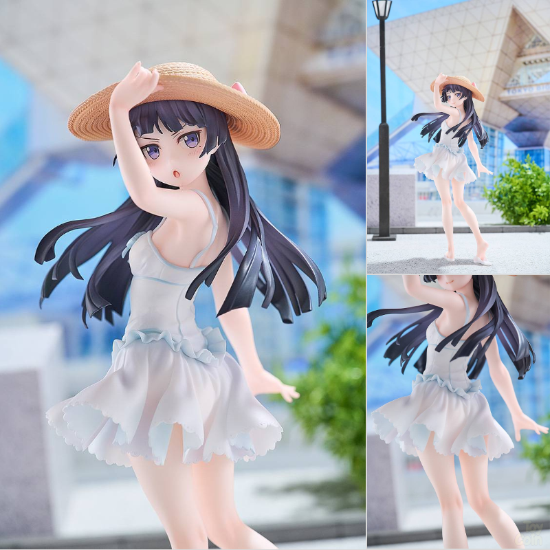Kuroneko (Ruri Gokou): Shironeko Ver.