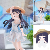 Kuroneko (Ruri Gokou): Shironeko Ver. Plush Set
