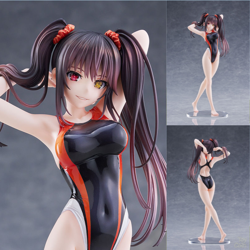 Kurumi Tokisaki Competition Swimsuit Ver. by Amakuni - Shop at ToyCoin