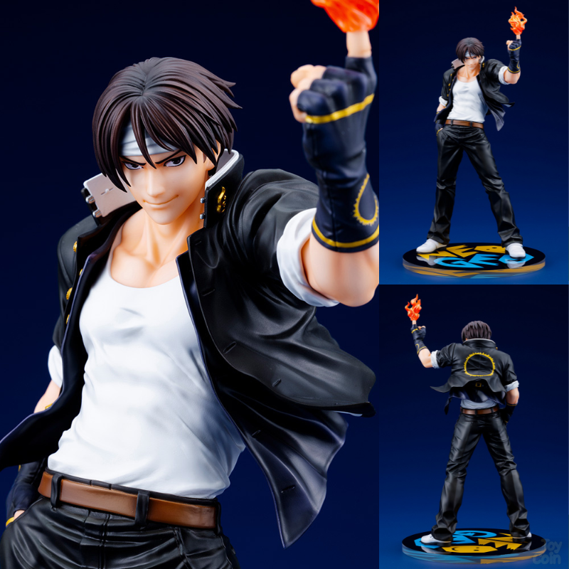 Kyo Kusanagi THE KING OF FIGHTERS '98 Ver. 1/8
