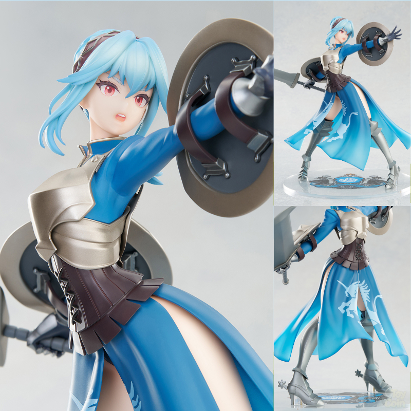 LIMEPIE Series "Unicorn Overlord" Virginia