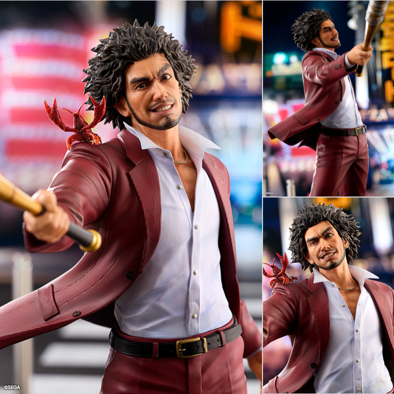 Like a Dragon Ichiban Kasuga 1/6 Complete Figure