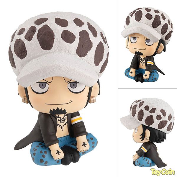 LookUp Trafalgar Law by Megahouse