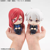 LookUp Seishirou Nagi