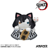 MEGA CAT PROJECT Demon Slayer: Kimetsu no Yaiba Nyanko Maneki Neko Ver. 2