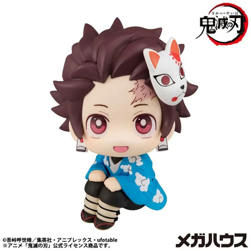 Megahouse - LookUp Tanjiro Kamado Final Selection Ver. -- 4535123850202 -- ToyCoin