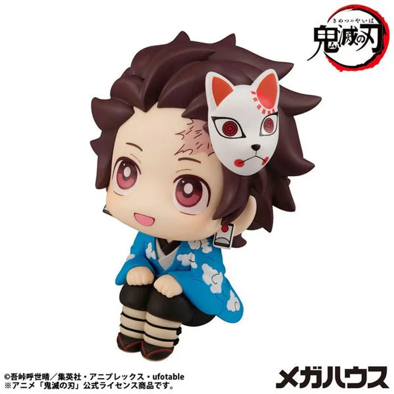 Megahouse - LookUp Tanjiro Kamado Final Selection Ver. -- 4535123850202 -- ToyCoin