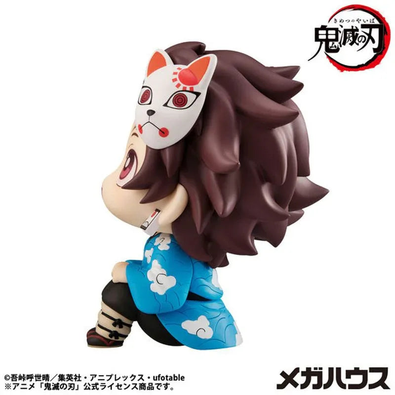 Megahouse - LookUp Tanjiro Kamado Final Selection Ver. -- 4535123850202 -- ToyCoin