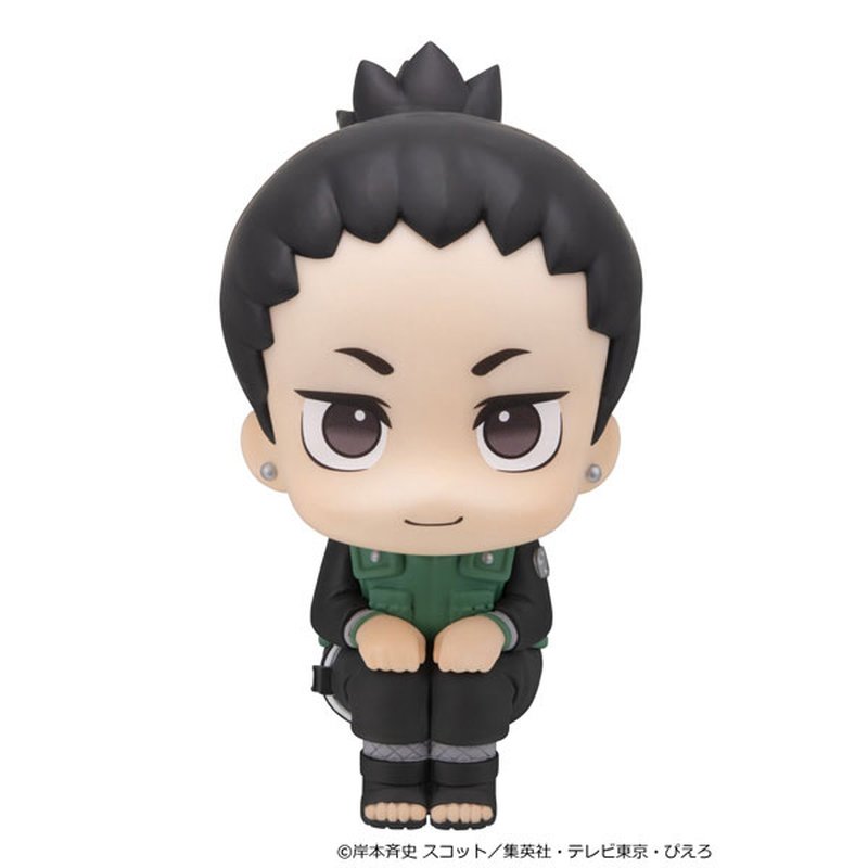LookUp Shikamaru Nara Nikotto Ver by Megahouse - Shop at ToyCoin