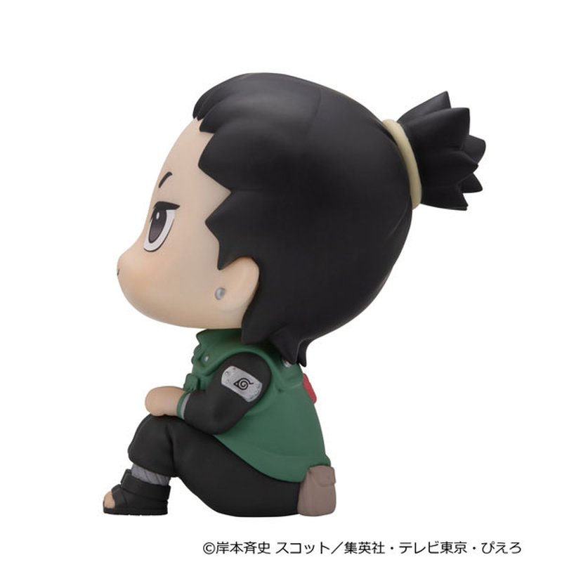 LookUp Shikamaru Nara Nikotto Ver by Megahouse - Shop at ToyCoin