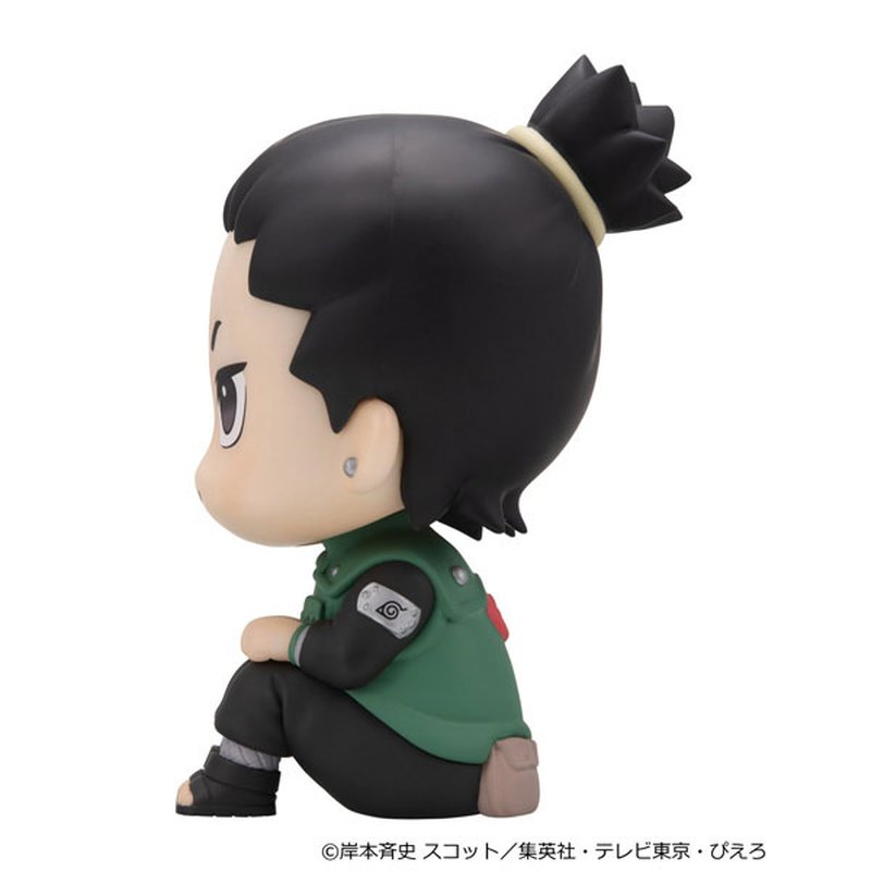 LookUp Shikamaru Nara Nikotto Ver by Megahouse - Shop at ToyCoin