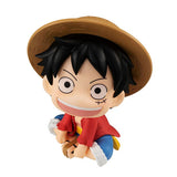 LookUp Monkey D. Luffy