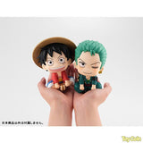 LookUp Monkey D. Luffy