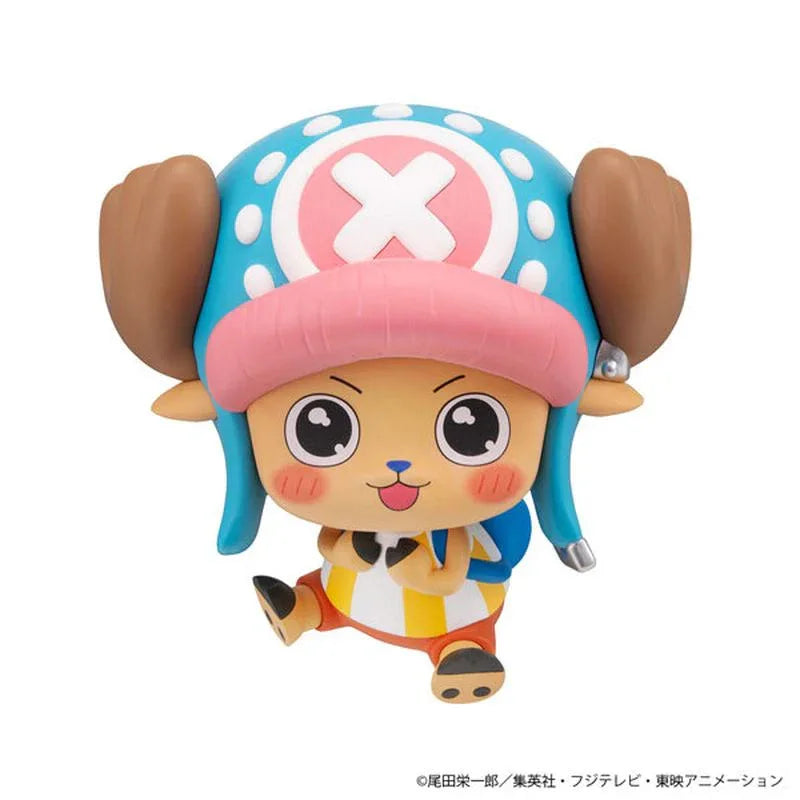 Megahouse - LookUp Tony Tony Chopper Wakuwaku Ver. -- 4535123850103 -- ToyCoin