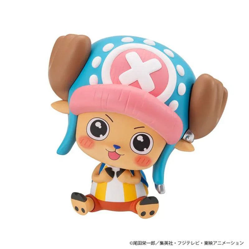 Megahouse - LookUp Tony Tony Chopper Wakuwaku Ver. -- 4535123850103 -- ToyCoin