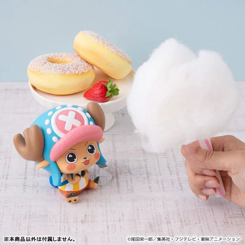 LookUp Tony Tony Chopper Wakuwaku Ver. by Megahouse - Shop at ToyCoin