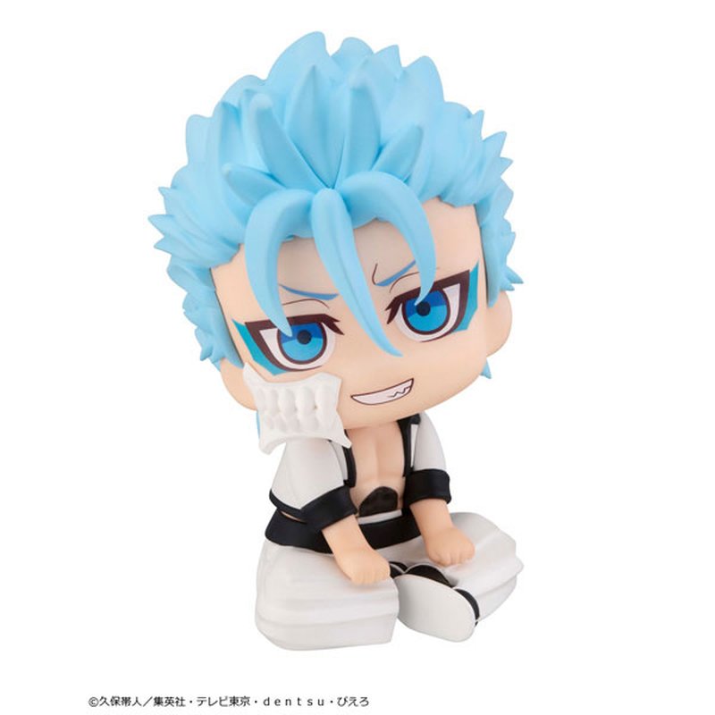 LookUp Grimmjow Jaegerjaquez by Megahouse - Shop at ToyCoin