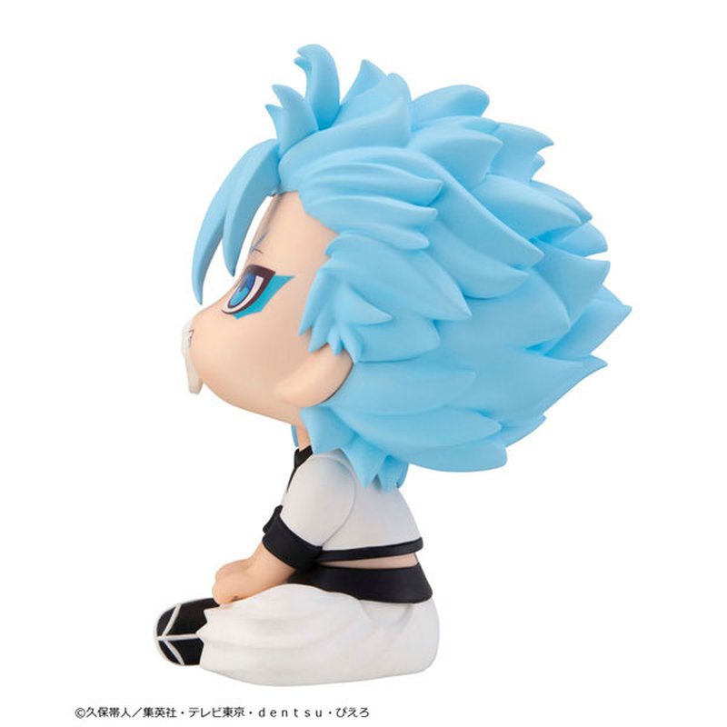LookUp Grimmjow Jaegerjaquez by Megahouse - Shop at ToyCoin