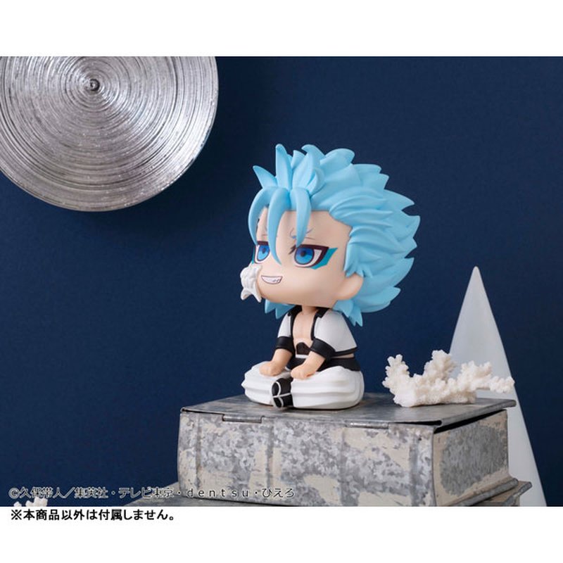 LookUp Grimmjow Jaegerjaquez by Megahouse - Shop at ToyCoin