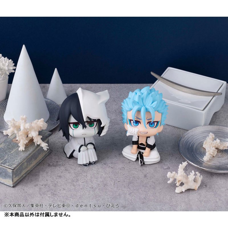 LookUp Grimmjow Jaegerjaquez by Megahouse - Shop at ToyCoin