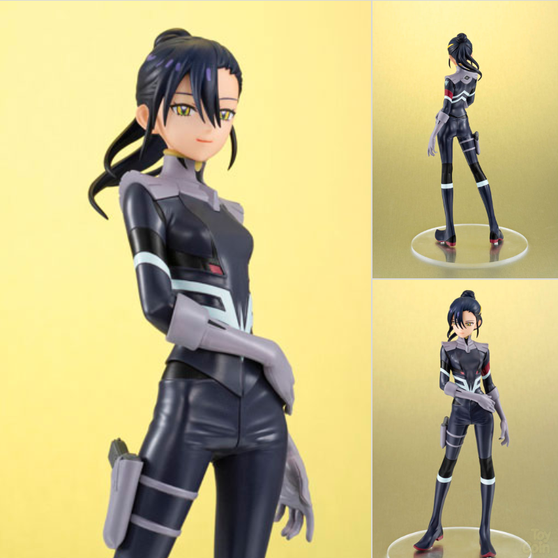 Lucrea Light Mobile Suit Gundam GQuuuuuuX Nyaan Pilot Suit Ver.