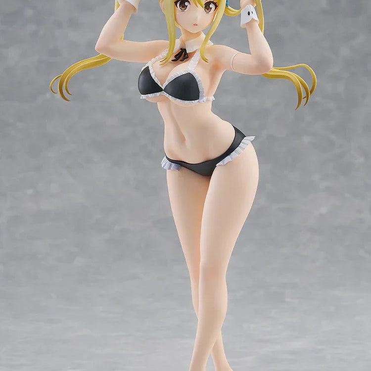 Good Smile Company - POP UP PARADE BEACH QUEENS Lucy Heartfilia Virgo Form Swimsuit Ver. L -- 4580828665422 -- ToyCoin