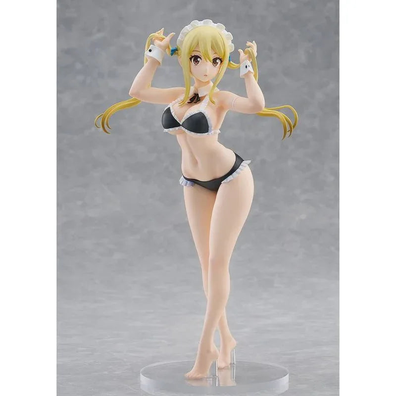 Good Smile Company - POP UP PARADE BEACH QUEENS Lucy Heartfilia Virgo Form Swimsuit Ver. L -- 4580828665422 -- ToyCoin