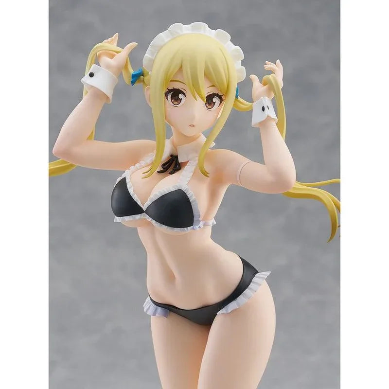 Good Smile Company - POP UP PARADE BEACH QUEENS Lucy Heartfilia Virgo Form Swimsuit Ver. L -- 4580828665422 -- ToyCoin