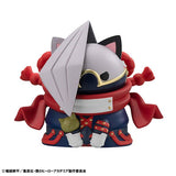 MEGA CAT PROJECT My Hero Academia HeroAca Nyanko NO.02