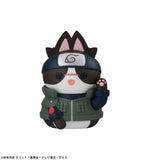 MEGA CAT PROJECT NARUTO Nyaruto! Konoha's Cheerful Cats Part REBOOT
