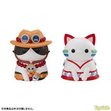 MEGA CAT PROJECT Nyan tomo Ookina Nyan Piece Nyaan! Portgas D. Ace